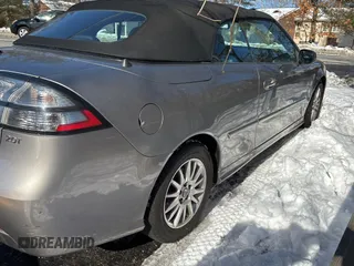 2008 Saab 9-3 z VIN YS3FB79Y686011916, wystawiony jako Copart lot #45656735 z przebiegiem 195 263 mil mil oraz Szkoda całkowita • Salvage title. Historia ofert i sprzedaży dostępna na DreamBid. Obrazek 4.