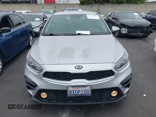 2021 Kia Forte LXS with VIN 3KPF24AD5ME387610, listed as a IAAI auction lot 42133985 with 31,437 mi miles and . Bid and sale history available at carsss.com. Image 13.
