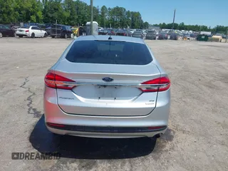 2017 Ford Fusion SE with VIN 3FA6P0HDXHR372203, listed as a IAAI auction lot 42392330 with 172,266 mi miles and . Bid and sale history available at DreamBid. Image 16.