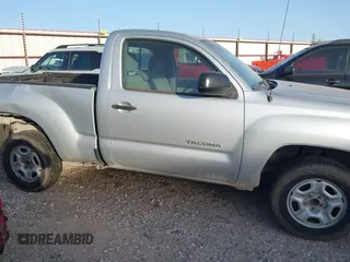 2010 Toyota Tacoma with VIN 5TENX4CN8AZ704920, listed as a IAAI auction lot 41726821 with 147,516 mi miles. Bid and sale history available at carsss.com. Image 14.