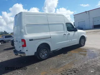 2013 Nissan NV SV with VIN 1N6AF0LYXDN114260, listed as a IAAI auction lot 42773030 with 224,030 mi miles and . Bid and sale history available at DreamBid. Image 4.