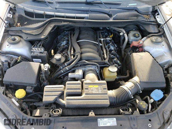 2011 Chevrolet Caprice z VIN 6G1MK5T27BL541758, wystawiony jako Copart lot #88251805 z przebiegiem 106 091 mil mil oraz Szkoda całkowita • Salvage title. Historia ofert i sprzedaży dostępna na DreamBid. Obrazek 12.