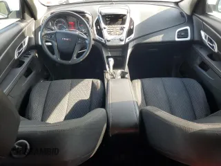 2015 GMC Terrain SLE with VIN 2GKFLVEK0F6116375, listed as a Copart auction lot 54245175 with 111,735 mi miles and Clean Title. Bid and sale history available at carsss.com. Image 8.