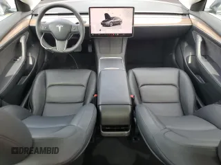 2023 Tesla Model 3 с VIN 5YJ3E1EA5PF691902, выставлен на аукционе Copart как лот 58590105 с пробегом 15 250 миль миль и Списание • Salvage title. История ставок и продаж доступна на DreamBid. Изображение 8.