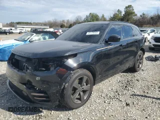2020 Land Rover Range Rover Velar R-Dynamic S with VIN SALYK2EX3LA294256, listed as a Copart auction lot 45179545 with 67,157 mi miles and Clean Title. Bid and sale history available at carsss.com. Image 1.