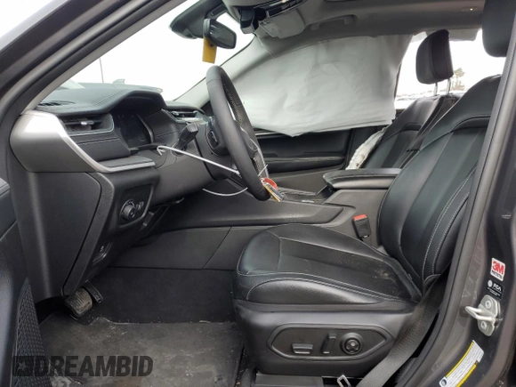 2024 Jeep Grand Cherokee Limited with VIN 1C4RJHBG6RC683993, listed as a Copart auction lot 43528725 with 12,242 mi miles and Clean title. Bid and sale history available at DreamBid. Image 7.
