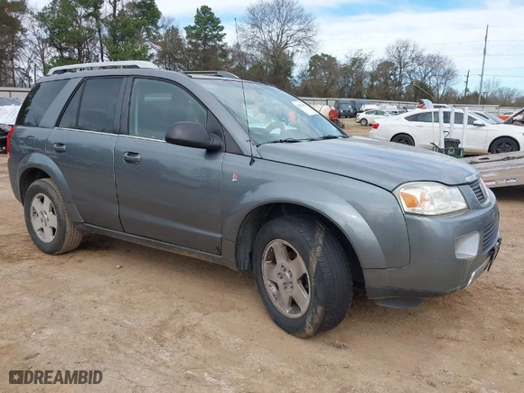 2006 Saturn VUE with VIN 5GZCZ534X6S863334, listed as a IAAI auction lot 41691652 with 148,431 mi miles. Bid and sale history available at carsss.com. Image 1.