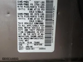 2012 Nissan Murano SV with VIN JN8AZ1MW7CW237363, listed as a Copart auction lot 43763025 with 153,415 mi miles and Salvage Title. Bid and sale history available at carsss.com. Image 15.