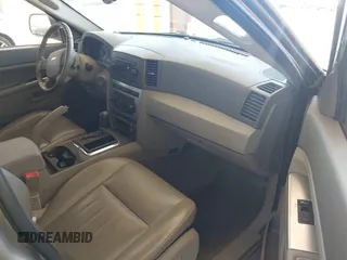 2005 Jeep Grand Cherokee Laredo with VIN 1J4GR48K05C619957, listed as a IAAI auction lot 42626093 with 279,017 mi miles and . Bid and sale history available at DreamBid. Image 5.
