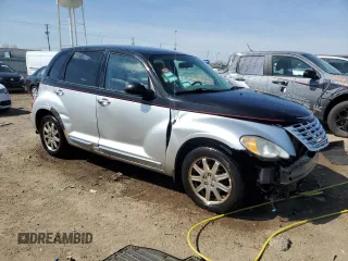 2010 Chrysler PT Cruiser z VIN 3A4GY5F98AT203646, wystawiony jako Copart lot #52796785 z przebiegiem 77 663 mil mil oraz Szkoda całkowita • Salvage title. Historia ofert i sprzedaży dostępna na DreamBid. Obrazek 4.