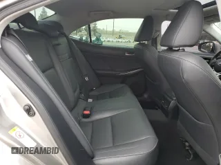 2018 Lexus IS 300 с VIN JTHBA1D2XJ5081406, выставлен на аукционе Copart как лот 54072875 с пробегом 50 154 миль миль и Списание • Salvage title. История ставок и продаж доступна на DreamBid. Изображение 10.