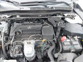 2020 Acura TLX with VIN 19UUB1F33LA001937, listed as a IAAI auction lot 40716068 with 51,973 mi miles. Bid and sale history available at carsss.com. Image 10.