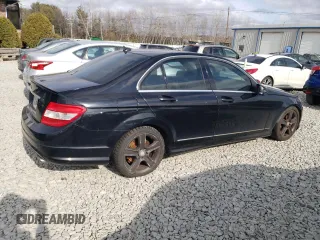 2011 Mercedes-Benz C-Class C 300 Sport with VIN WDDGF8BB4BR145315, listed as a Copart auction lot 48034585 with 178,163 mi miles and Clean Title. Bid and sale history available at carsss.com. Image 3.