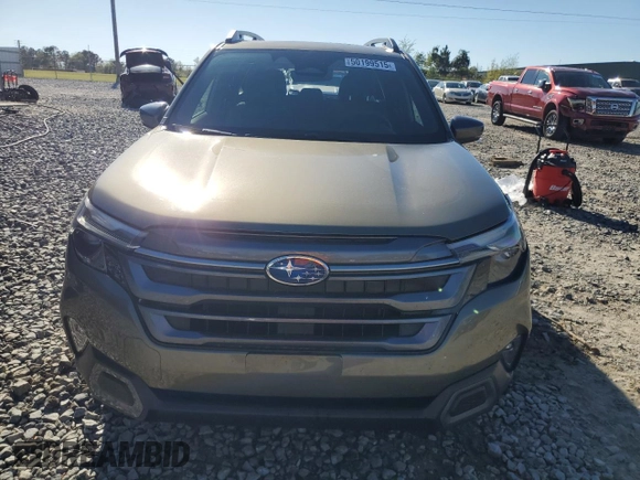 2025 Subaru Forester Limited z VIN JF2SLDRC3SH488483, wystawiony jako Copart lot #50199515 z przebiegiem 497 mil mil oraz Szkoda całkowita • Salvage title. Historia ofert i sprzedaży dostępna na DreamBid. Obrazek 5.