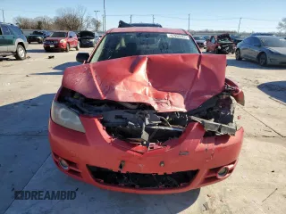 2004 Mazda 3 s with VIN JM1BK323741217668, listed as a Copart auction lot 42999365 with Not Provided miles and Salvage Title. Bid and sale history available at DreamBid. Image 5.