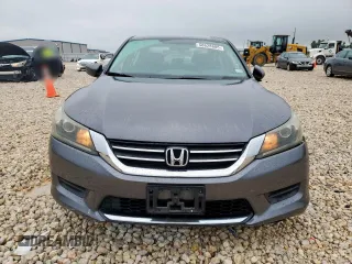 2013 Honda Accord LX z VIN 1HGCR2F33DA264525, wystawiony jako Copart lot #58628805 z przebiegiem 118 763 mil mil oraz Szkoda całkowita • Salvage title. Historia ofert i sprzedaży dostępna na DreamBid. Obrazek 5.