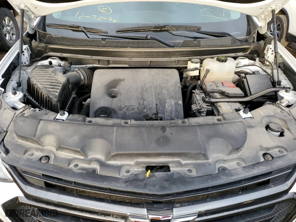 2021 Chevrolet Traverse RS with VIN 1GNEVJKW3MJ162324, listed as a Copart auction lot 49799935 with 79,275 mi miles and Salvage Title. Bid and sale history available at carsss.com. Image 12.
