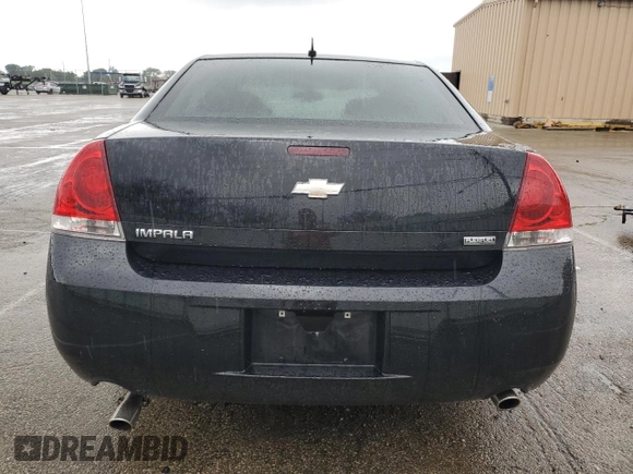 2012 Chevrolet Impala LS Fleet with VIN 2G1WF5E30C1149258, listed as a Copart auction lot 62842275 with 120,654 mi miles and Salvage title. Bid and sale history available at DreamBid. Image 6.