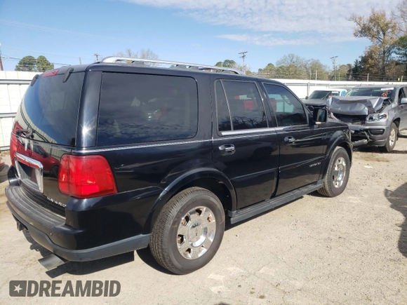 2006 Lincoln Navigator Luxury with VIN 5LMFU27526LJ23696, listed as a Copart auction lot 88956485 with 202,590 mi miles and Clean Title. Bid and sale history available at carsss.com. Image 3.
