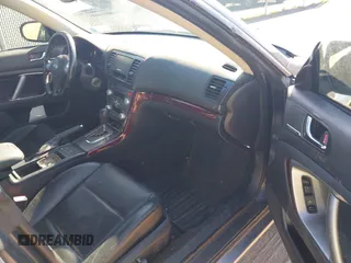2009 Subaru Outback Limited with VIN 4S4BP66C897317839, listed as a IAAI auction lot 42755731 with 186,380 mi miles and . Bid and sale history available at DreamBid. Image 5.