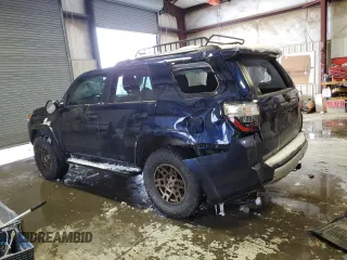 2024 Toyota 4Runner TRD Off Road with VIN JTERU5JR2R6261688, listed as a Copart auction lot 44982955 with Not provided miles and Salvage title. Bid and sale history available at DreamBid. Image 2.
