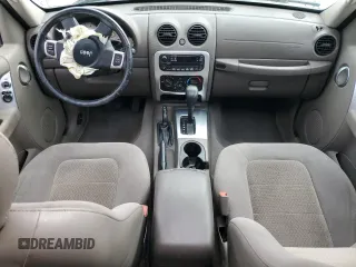 2004 Jeep Liberty Limited z VIN 1J4GL58K34W289459, wystawiony jako Copart lot #56889175 z przebiegiem 63 778 mil mil oraz Szkoda całkowita • Salvage title. Historia ofert i sprzedaży dostępna na DreamBid. Obrazek 8.