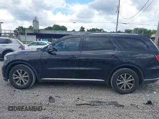 2016 Dodge Durango Limited with VIN 1C4RDHDG5GC340593, listed as a IAAI auction lot 42718563 with 191,071 mi miles and . Bid and sale history available at DreamBid. Image 14.