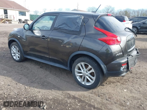 2013 Nissan Juke SL z VIN JN8AF5MV9DT215374, wystawiony jako IAAI lot #41636963 z przebiegiem Nie podano mil oraz . Historia ofert i sprzedaży dostępna na DreamBid. Obrazek 3.