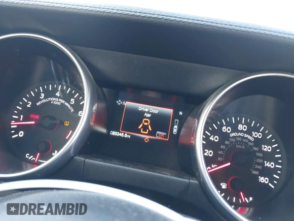 2019 Ford Mustang GT z VIN 1FA6P8CF6K5173649, wystawiony jako IAAI lot #42172829 z przebiegiem 85 346 mil mil oraz . Historia ofert i sprzedaży dostępna na DreamBid. Obrazek 7.