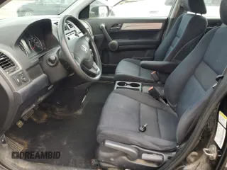 2010 Honda CR-V LX z VIN 5J6RE4H30AL036960, wystawiony jako Copart lot #51004155 z przebiegiem 240 368 mil mil oraz Czysty tytuł • Clean title. Historia ofert i sprzedaży dostępna na DreamBid. Obrazek 7.