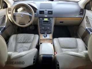 2008 Volvo XC90 I6 with VIN YV4CM982681435006, listed as a Copart auction lot 86548194 with 146,513 mi miles and Salvage Title. Bid and sale history available at carsss.com. Image 8.