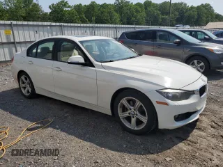 2013 BMW 3 Series 328i xDrive с VIN WBA3B3C52DF533516, выставлен на аукционе Copart как лот 60193335 с пробегом 104 446 миль миль и Списание • Salvage title. История ставок и продаж доступна на DreamBid. Изображение 4.