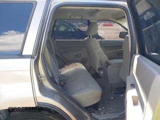 2005 Jeep Grand Cherokee Laredo with VIN 1J4GS48K85C600514, listed as a IAAI auction lot 42038098 with 274,938 mi miles and . Bid and sale history available at DreamBid. Image 8.