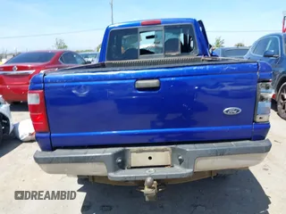2003 Ford Ranger XL Fleet с VIN 1FTZR45E63PB10538, выставлен на аукционе IAAI как лот 42283191 с пробегом 252 049 миль миль и . История ставок и продаж доступна на DreamBid. Изображение 16.