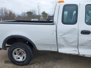 2003 Ford F-150 XL with VIN 2FTRX18W03CB12800, listed as a IAAI auction lot 41897027 with 1 mi miles. Bid and sale history available at carsss.com. Image 12.