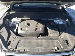 2017 Volvo XC90 Momentum with VIN YV4A22PK8H1132489, listed as a Copart auction lot 47089825 with 94,955 mi miles and Salvage Title. Bid and sale history available at carsss.com. Image 13.