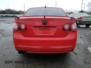 2008 Volkswagen Jetta Wolfsburg Edition with VIN 3VWRJ71K78M170620, listed as a Copart auction lot 85801314 with 200,487 mi miles and Salvage title. Bid and sale history available at DreamBid. Image 6.