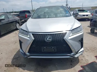 2018 Lexus RX 350 with VIN 2T2BZMCA4JC163019, listed as a IAAI auction lot 42033459 with 96,586 mi miles and . Bid and sale history available at DreamBid. Image 12.