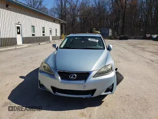 2012 Lexus IS 250 z VIN JTHCF5C20C5056371, wystawiony jako Copart lot #50906435 z przebiegiem 111 783 mil mil oraz Szkoda całkowita • Salvage title. Historia ofert i sprzedaży dostępna na DreamBid. Obrazek 11.