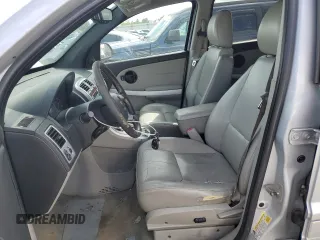 2009 Chevrolet Equinox 2LT z VIN 2CNDL63F396231275, wystawiony jako Copart lot #56868875 z przebiegiem 217 070 mil mil oraz Tytuł czysty. Historia ofert i sprzedaży dostępna na DreamBid. Obrazek 7.