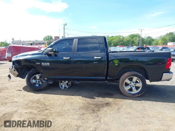 2017 Ram 1500 Big Horn с VIN 3C6RR7LT4HG675411, выставлен на аукционе IAAI как лот 42307497 с пробегом 193 289 миль миль и . История ставок и продаж доступна на DreamBid. Изображение 18.