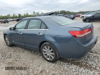 2012 Lincoln MKZ Hybrid with VIN 3LNDL2L34CR819183, listed as a Copart auction lot 51088085 with 115,833 mi miles and Salvage Title. Bid and sale history available at DreamBid. Image 2.