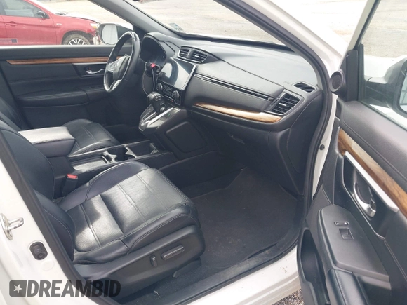 2018 Honda CR-V EX-L with VIN 5J6RW1H87JL004014, listed as a IAAI auction lot 42044697 with 182,525 mi miles. Bid and sale history available at carsss.com. Image 5.
