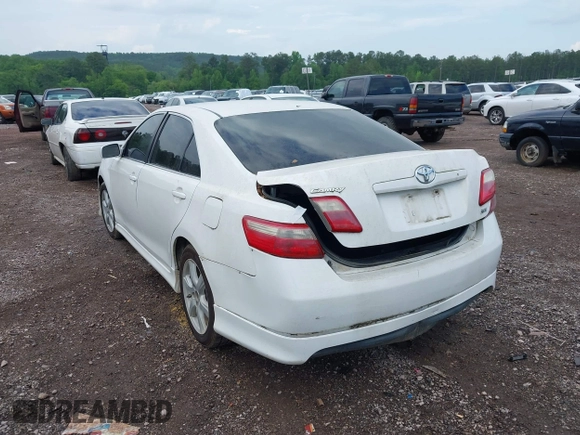 2007 Toyota Camry CE with VIN 4T1BE46K17U685389, listed as a IAAI auction lot 42026512 with 179,253 mi miles and . Bid and sale history available at DreamBid. Image 3.