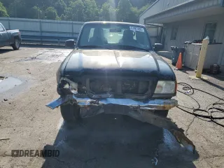 2004 Ford Ranger XL with VIN 1FTYR10D54PA23272, listed as a Copart auction lot 61907895 with 227,114 mi miles and Salvage title. Bid and sale history available at DreamBid. Image 5.