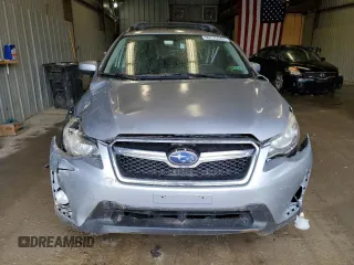 2017 Subaru Crosstrek Premium with VIN JF2GPABC9H8218511, listed as a Copart auction lot 59175345 with 175,000 mi miles and Salvage title. Bid and sale history available at DreamBid. Image 5.