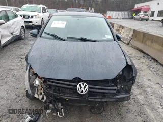 2012 Volkswagen Golf with VIN WVWDB7AJ4CW308026, listed as a IAAI auction lot 41553950 with 151,000 mi miles and . Bid and sale history available at DreamBid. Image 11.
