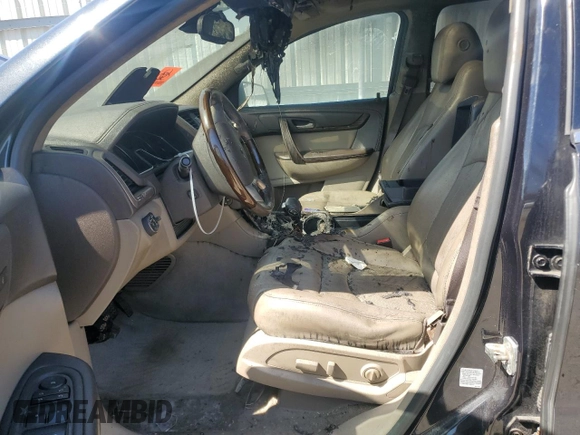 2014 GMC Acadia Denali with VIN 1GKKVTKD6EJ268813, listed as a Copart auction lot 47590285 with 297,778 mi miles and Clean Title. Bid and sale history available at carsss.com. Image 7.