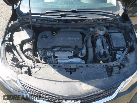 2017 Chevrolet Cruze LT with VIN 1G1BE5SM2H7268552, listed as a IAAI auction lot 42085585 with 49,800 mi miles and . Bid and sale history available at DreamBid. Image 10.