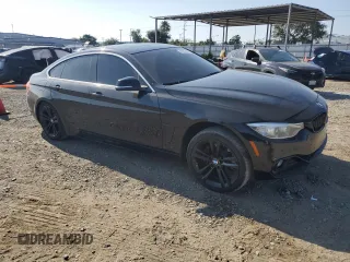 2017 BMW 4 Series 430i с VIN WBA4F7C56HG437842, выставлен на аукционе Copart как лот 62889695 с пробегом 99 170 миль миль и Списание • Salvage title. История ставок и продаж доступна на DreamBid. Изображение 4.